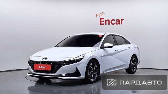 Hyundai Avante (CN7)