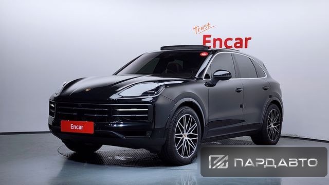 Porsche Cayenne (PO536)