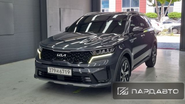 Kia Sorento (MQ4)