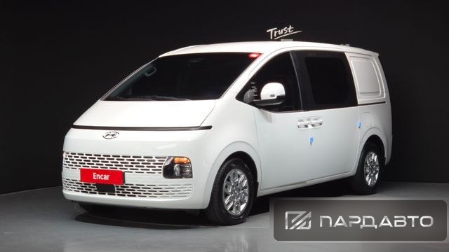 Hyundai Staria (US4)