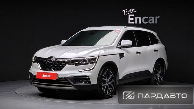 Renault Samsung QM6