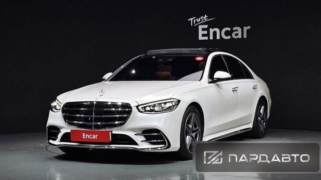 Mercedes-Benz S-Class (W223)