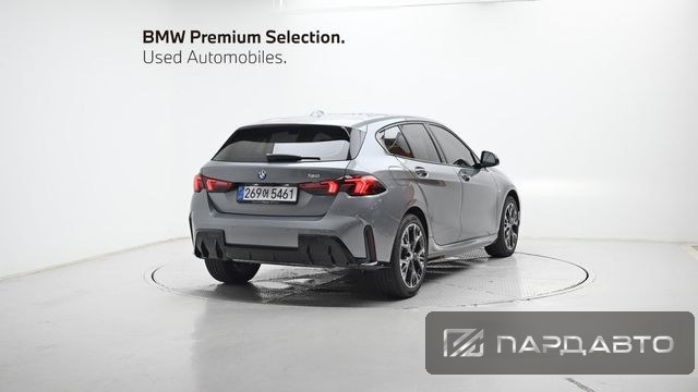 BMW 1 Series (F70)