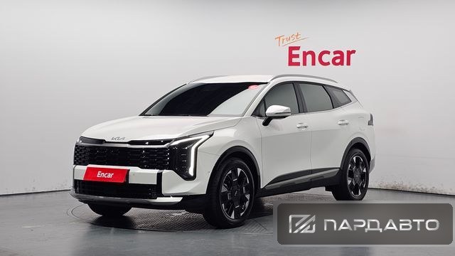 Kia Sportage (NQ5)