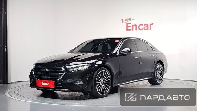 Mercedes-Benz E-Class (W214)