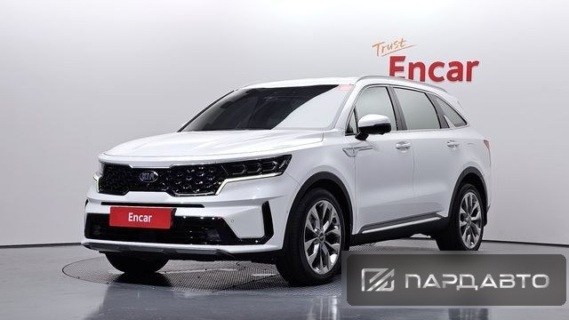 Kia Sorento (MQ4)
