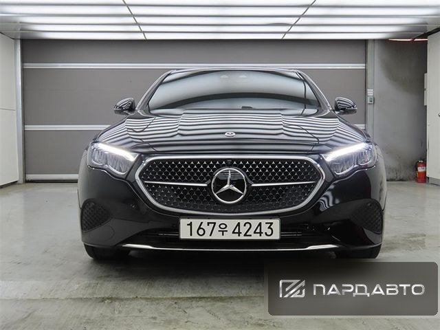 Mercedes-Benz E-Class (W214)