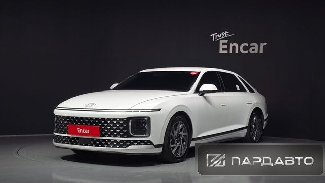 Hyundai Grandeur (GN7)