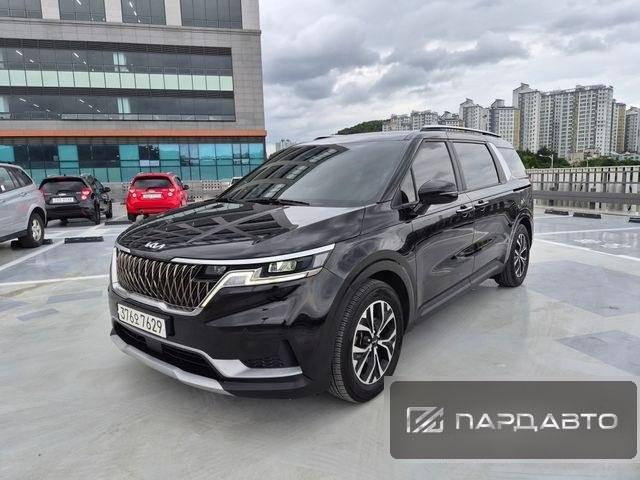 Kia Carnival (KA4)