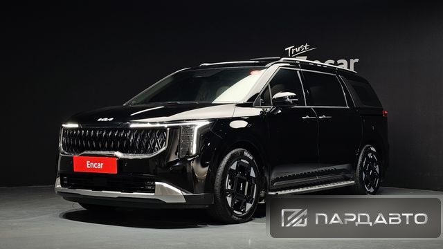 Kia Carnival (KA4)