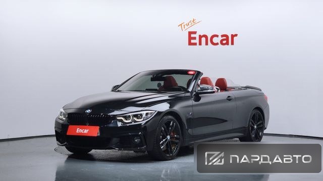 BMW 4 Series (F32)