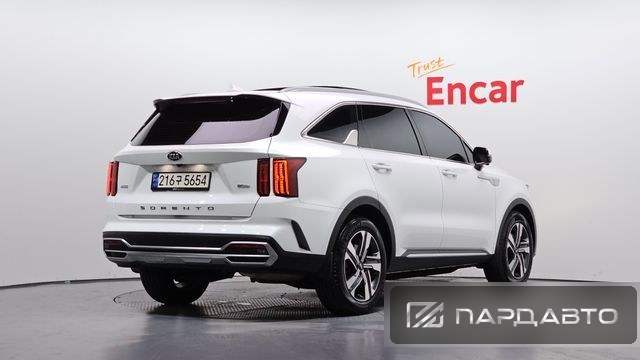 Kia Sorento (MQ4)