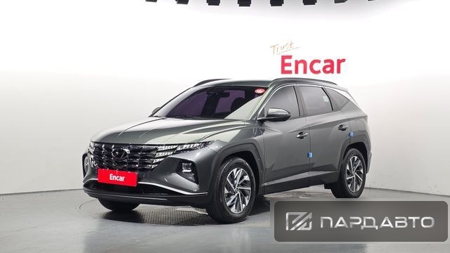 Hyundai The New Tucson (NX4)