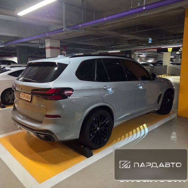 BMW X5 (G05)