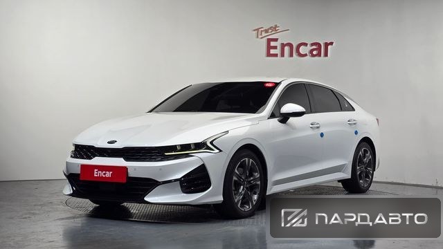 Kia K5 (DL3)