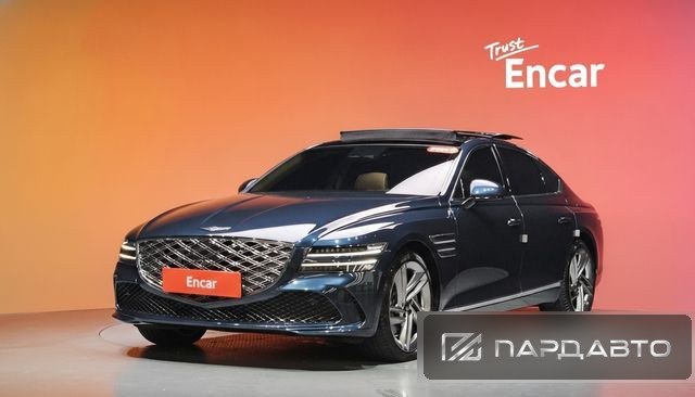 Genesis Electrified G80 (RG3)