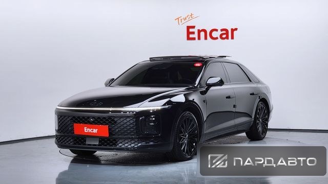 Hyundai Grandeur (GN7)