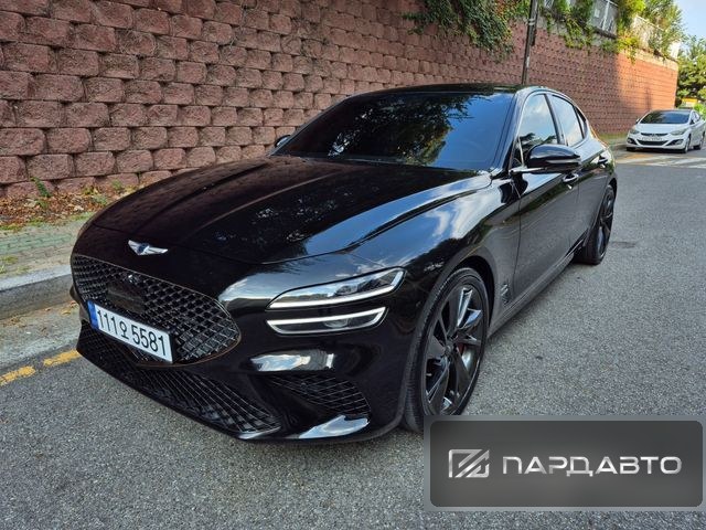 Genesis G70