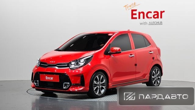 Kia All New Morning (JA)