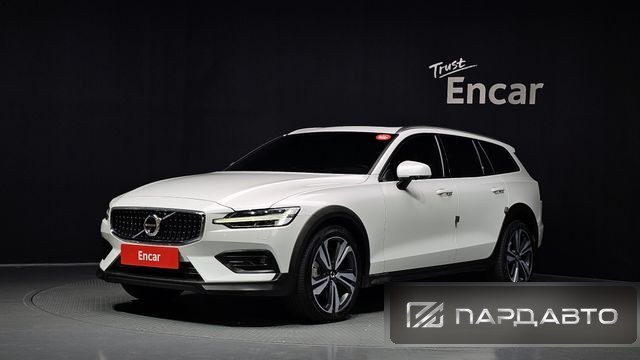 Volvo V60 Cross Country
