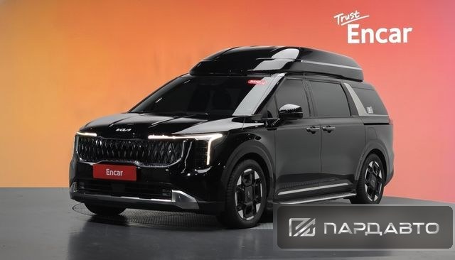 Kia Carnival (KA4)