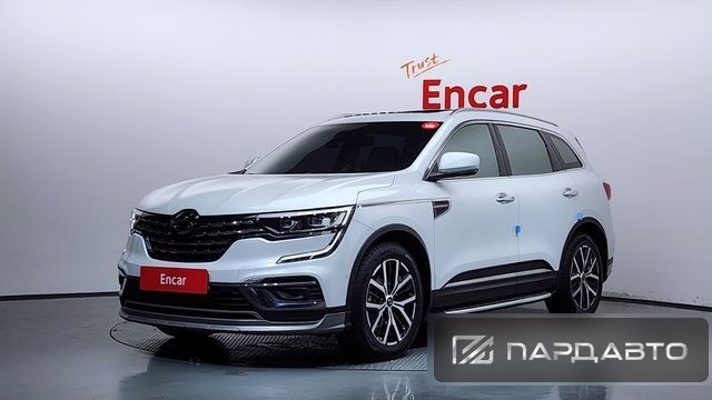 Renault Samsung QM6