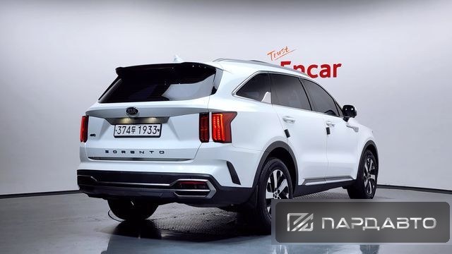 Kia Sorento (MQ4)