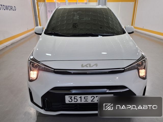 Kia All New Morning (JA)