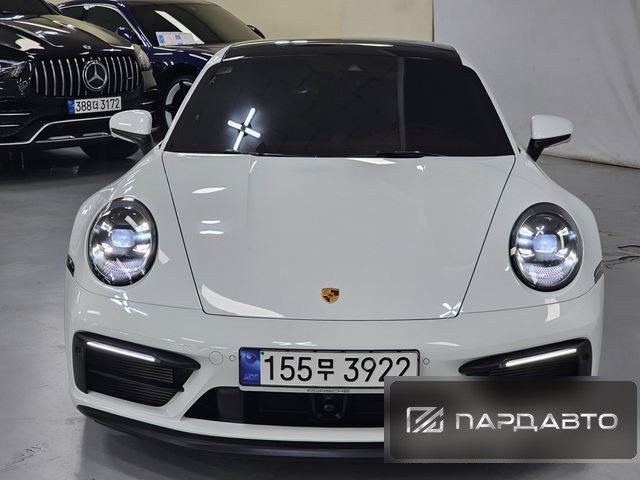 Porsche 911(992)