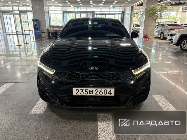 Kia K5 (DL3)