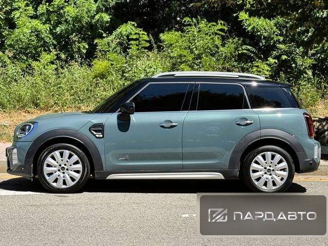 Mini Cooper D Countryman