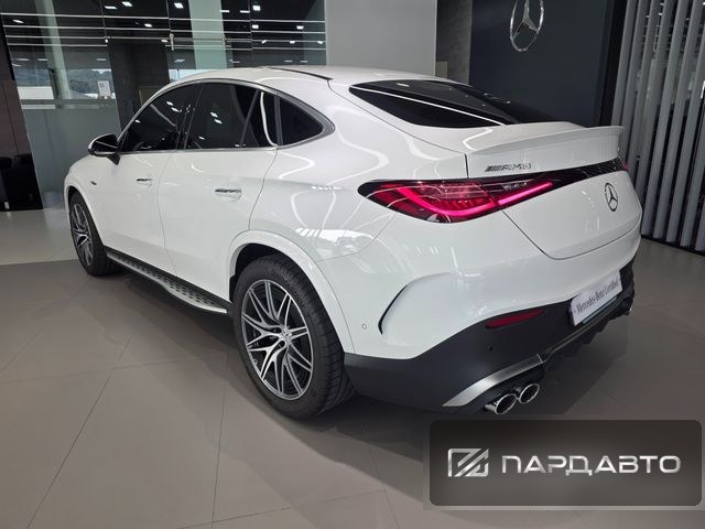Mercedes-Benz GLC-Class (X254)