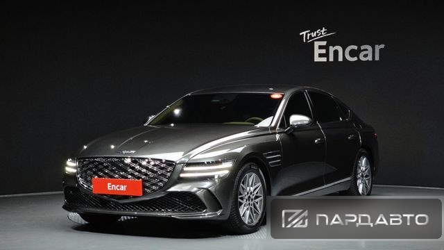Genesis Electrified G80 (RG3)