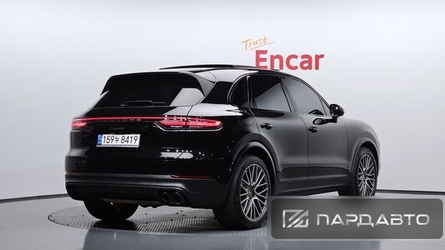 Porsche Cayenne (PO536)