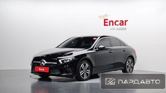 Mercedes-Benz A-Class (W177)