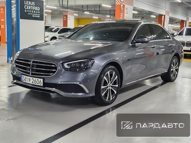 Mercedes-Benz E-Class (W213)
