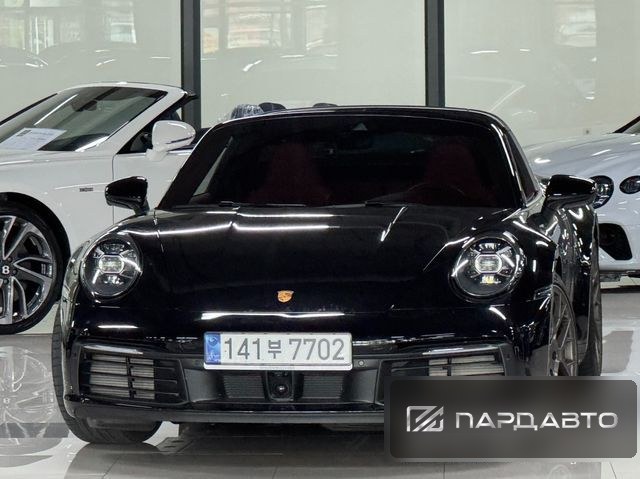 Porsche 911(992)