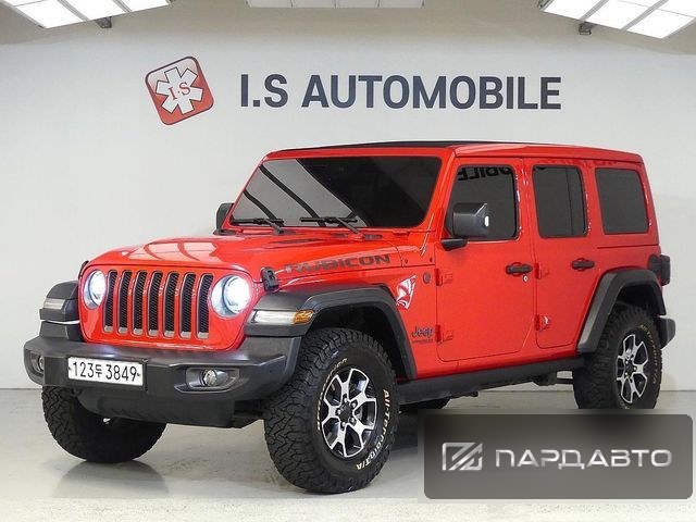 Jeep Wrangler (JL)