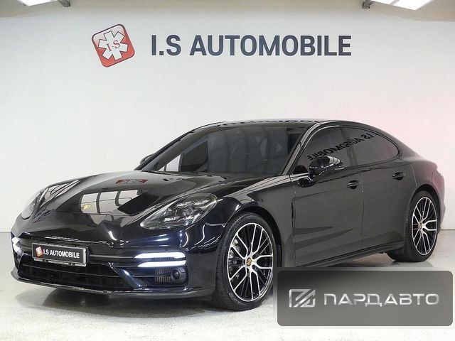 Porsche Panamera (971)