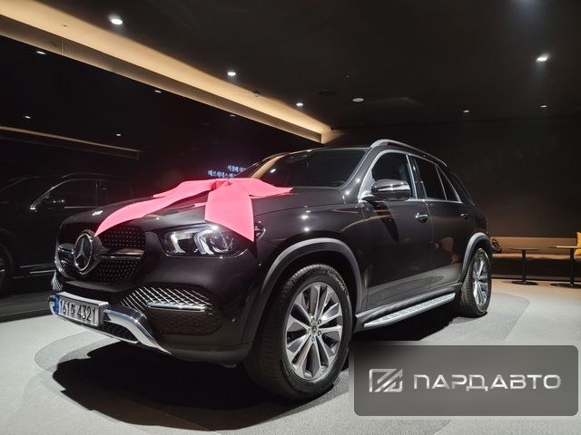 Mercedes-Benz GLE-Class (W167)
