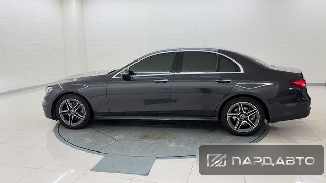 Mercedes-Benz E-Class (W213)
