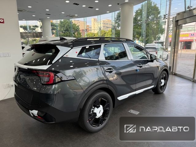 Kia Sportage (NQ5)
