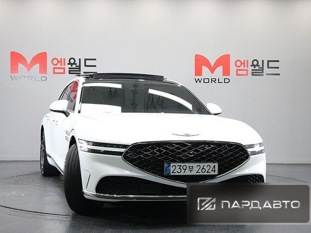 Genesis G90 (RS4)