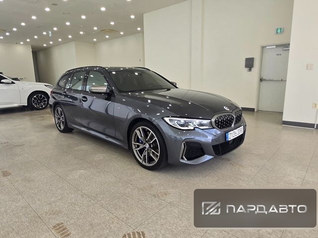 BMW 3 Series (G20)