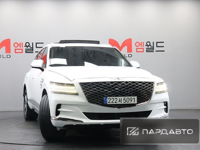 Genesis GV80