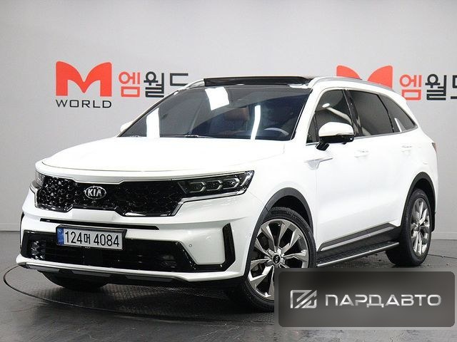 Kia Sorento (MQ4)