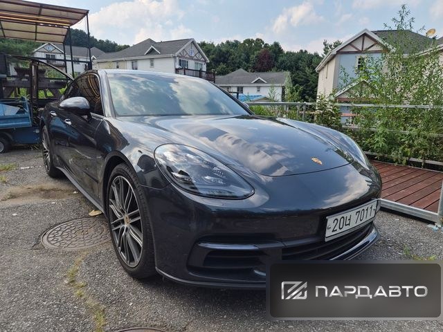 Porsche Panamera (971)