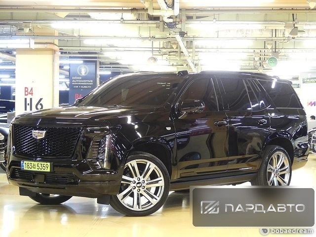 Cadillac Escalade