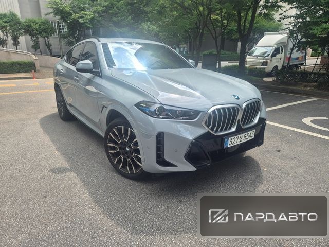 BMW X6 (G06)