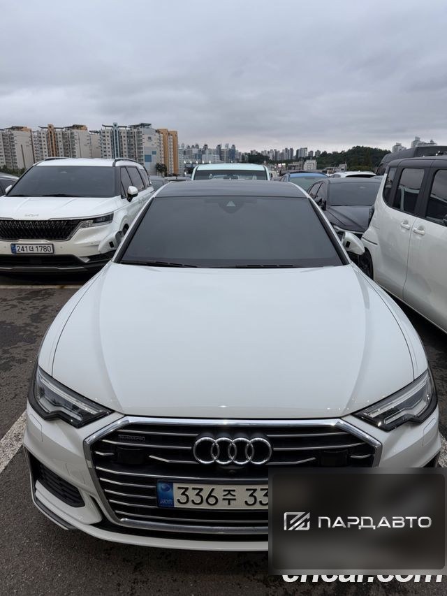 Audi A6 (C8)